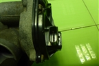 Заслонка дроссельная электрическая (VP4F9U9E928CA) для Ford Focus 2 с 2008-2011г (Фокус)