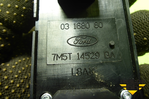 Модуль управления стеклоподъёмниками (7M5T14529BA) для Ford Focus 2 с 2008-2011г (Фокус)