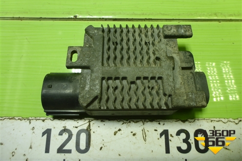 Блок управления вентилятором (940002906) для Ford Focus 2 с 2008-2011г (Фокус)