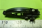Ручка наружная двери передней левой (3M51R224A36BF) для Ford Focus 2 с 2008-2011г (Фокус)