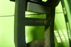 Ручка наружная двери передней левой (3M51R224A36BF) для Ford Focus 2 с 2008-2011г (Фокус)