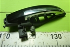 Ручка наружная двери задней левой (4M51A266B23AD) для Ford Focus 2 с 2008-2011г (Фокус)