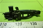 Ручка наружная двери задней левой (4M51A266B23AD) для Ford Focus 2 с 2008-2011г (Фокус)