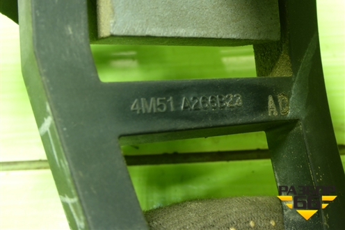 Ручка наружная двери задней левой (4M51A266B23AD) для Ford Focus 2 с 2008-2011г (Фокус)