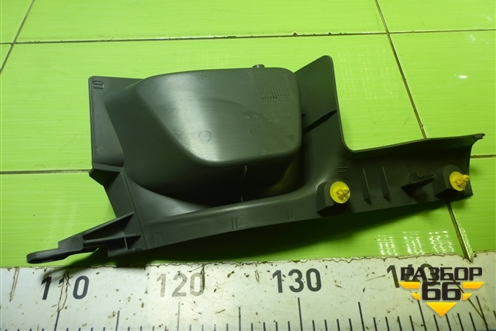 Накладка порога внутренняя заднего левого (4M51A13245AEW) для Ford Focus 2 с 2008-2011г (Фокус)