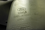 Накладка порога внутренняя заднего левого (4M51A13245AEW) для Ford Focus 2 с 2008-2011г (Фокус)