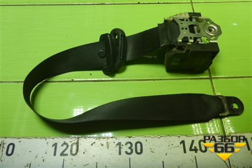 Ремень безопасности передний правый (5M51A61294DB) для Ford Focus 2 с 2008-2011г (Фокус)