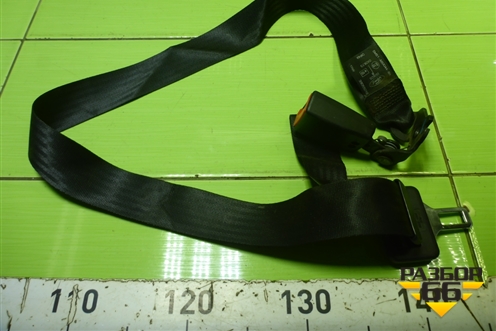 Ремень безопасности задний центральный (5M51A60044BA) для Ford Focus 2 с 2008-2011г (Фокус)