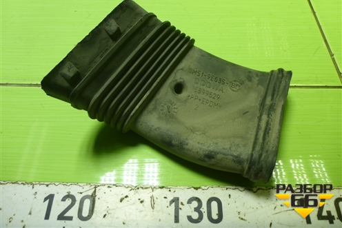 Патрубок воздушного фильтра (7M519E635BC) для Ford Focus 2 с 2008-2011г (Фокус)