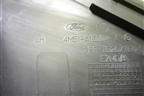 Накладка переднего крыла левого (уголок) (4M51A16004AG) для Ford Focus 2 с 2008-2011г (Фокус)