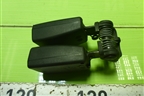 Замок ремня безопасности задний (пара) (4M51A613K21AA) для Ford Focus 2 с 2008-2011г (Фокус)