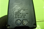 Замок ремня безопасности задний (пара) (4M51A613K21AA) для Ford Focus 2 с 2008-2011г (Фокус)