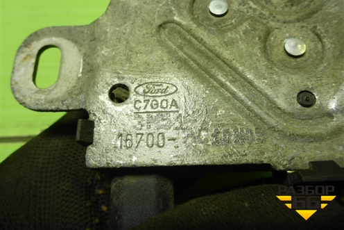 Замок капота (3M5116700AC) для Ford Focus 2 с 2008-2011г (Фокус)