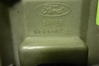 Рамка под кнопки (4M5113D734BC) для Ford Focus 2 с 2008-2011г (Фокус)