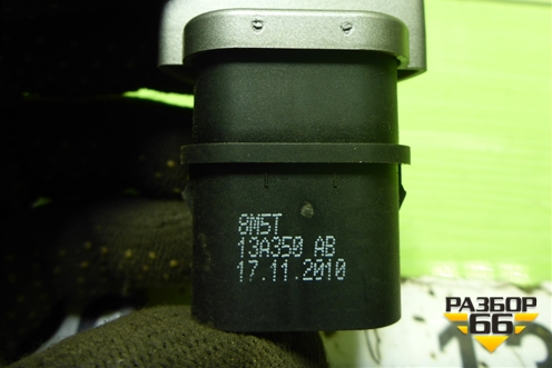 Кнопка аварийной сигнализации (8M5T13A350AB) для Ford Focus 2 с 2008-2011г (Фокус)