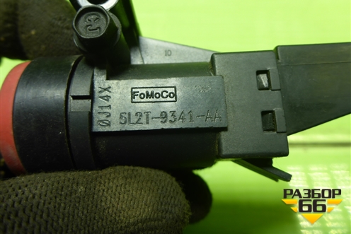 Кнопка аварийного отключения топлива (5L2T9341AA) для Ford Focus 2 с 2008-2011г (Фокус)