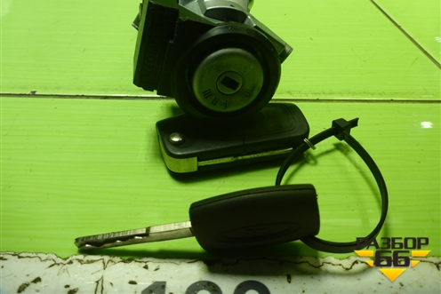 Замок зажигания (3M513F880AE) для Ford Focus 2 с 2008-2011г (Фокус)