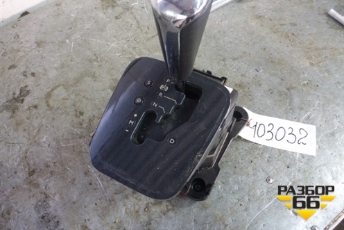 Кулиса КПП АКПП (96720973ZE) для Peugeot 3008 с 2010-2016г