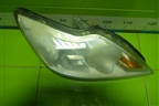 Фара правая (галоген) (8M5113W029AF) для Ford Focus 2 с 2008-2011г (Фокус)