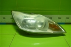 Фара правая (галоген) (8M5113W029AF) для Ford Focus 2 с 2008-2011г (Фокус)