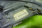 Фара левая (галоген) (8M5113W030AF) для Ford Focus 2 с 2008-2011г (Фокус)