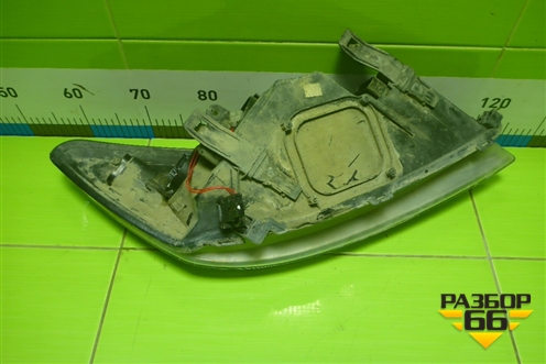 Фара левая (галоген) (8M5113W030AF) для Ford Focus 2 с 2008-2011г (Фокус)