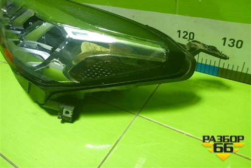 Фара левая (Led с блоком) (605000199AB) для Chery Tiggo 7 Pro с 2019г (Тиго 7 Про)