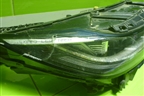 Фара правая (Led с блоком) (605000608AA) для Exeed LX с 2019-2024г