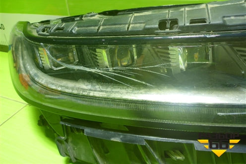 Фара правая (Led с блоком) (605000608AA) для Exeed LX с 2019-2024г