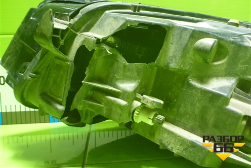Фара правая (Led с блоком) (605000608AA) для Exeed LX с 2019-2024г