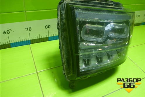 Фара левая (Led с блоками) (4121104XKV3AA) для Tank 500 с 2022-2025г