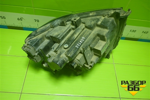 Фара левая (Led с блоками) (4121104XKV3AA) для Tank 500 с 2022-2025г