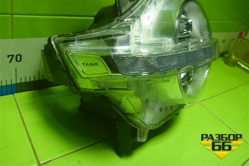Фара правая (Led с блоками) (4121103XKM01C) для Tank 300 с 2021-2025г