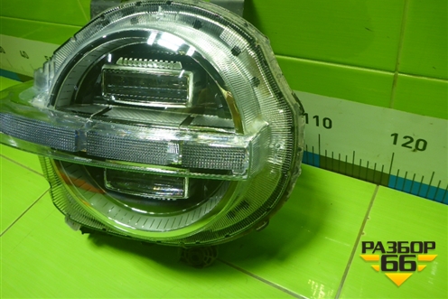 Фара правая (Led с блоками) (4121103XKM01C) для Tank 300 с 2021-2025г