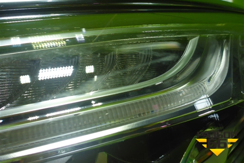 Фара левая (Led) (605000161AA) для Exeed VX с 2021г