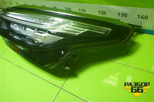 Фара левая (Led) (605000161AA) для Exeed VX с 2021г