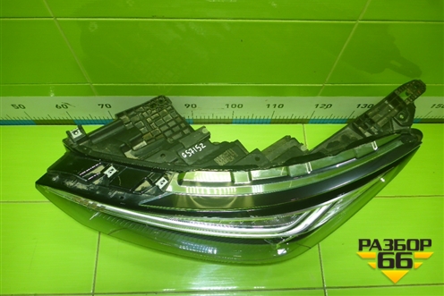 Фара левая (Led) (605000161AA) для Exeed VX с 2021г