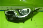 Фара левая (до 2015г галоген) (921013Z000) для Hyundai i40 с 2011г (Ай40)