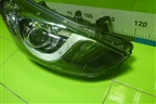 Фара правая (галоген) (92102A6020) для Hyundai i30 с 2012-2017г (Ай30)
