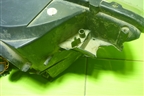 Фара левая (галоген) для Citroen C4 с 2010-2022г (С4)