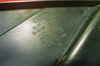 Фонарь задний правый (хетчбэк) (8M5113404A) для Ford Focus 2 с 2008-2011г (Фокус)