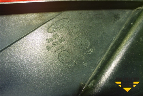 Фонарь задний правый (хетчбэк) (8M5113404A) для Ford Focus 2 с 2008-2011г (Фокус)