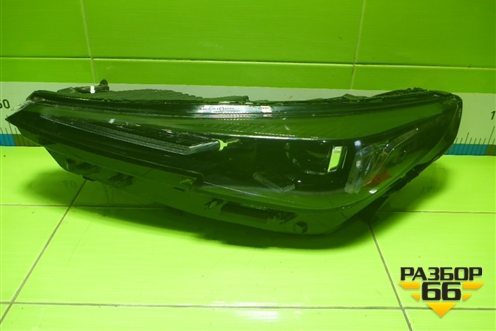 Фара левая (Led) (4121010AW05AA) для Changan CS55PLUS с 2019г