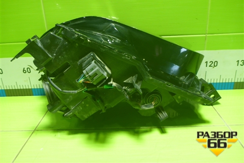 Фара правая (Led с блоком) (DFR5-67890) (DFR567890) для Mazda CX-30 с 2019г (СХ30)