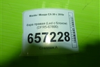 Фара правая (Led с блоком) (DFR5-67890) (DFR567890) для Mazda CX-30 с 2019г (СХ30)