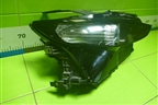 Фара правая (Led с блоком) (DFR5-67890) (DFR567890) для Mazda CX-30 с 2019г (СХ30)