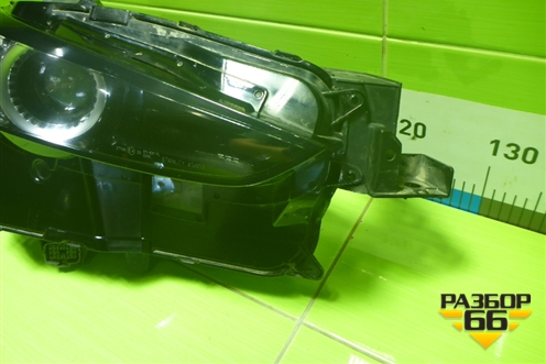 Фара правая (Led с блоком) (DFR5-67890) (DFR567890) для Mazda CX-30 с 2019г (СХ30)