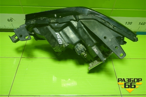 Фара правая (Led с блоком) (DFR5-67890) (DFR567890) для Mazda CX-30 с 2019г (СХ30)