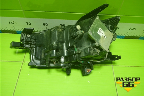 Фара правая (Led с блоком) (DFR5-67890) (DFR567890) для Mazda CX-30 с 2019г (СХ30)