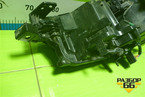 Фара правая (Led с блоком) (DFR5-67890) (DFR567890) для Mazda CX-30 с 2019г (СХ30)